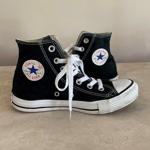 Converse sneakers